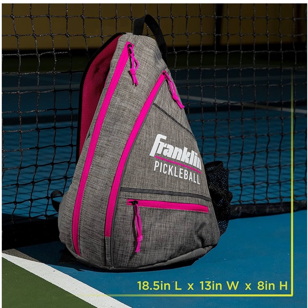 Franklin Sports Pickleball Sling Bag - Picture 2 of 5